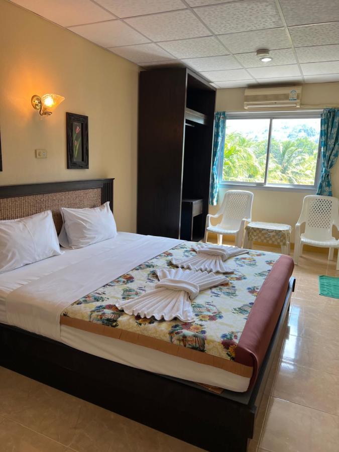 Rt Khaolak Hotel Khao Lak Eksteriør bilde