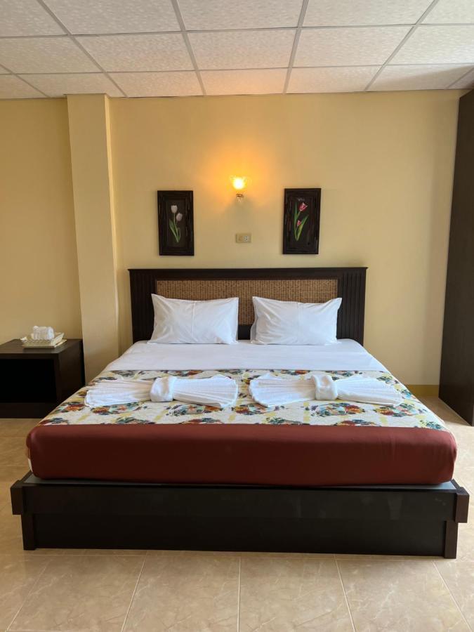 Rt Khaolak Hotel Khao Lak Eksteriør bilde